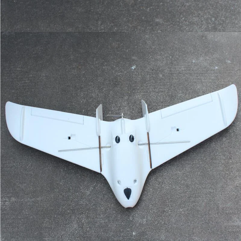 Remote Control Aircraft Model C-1b C1 Upgraded Version Wingspan 1.2m Epo Foam Delta Wing Aircraft Flying Wing Chaser Fpv Outdoor 6