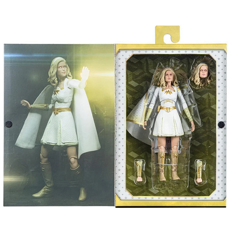 NECA ネカ THE BOYS ザボーイズ ホームランダー & スターライト Amazon.com: The Boys: NECA