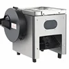 220V /850W  Radish Potato Shredder Filling Meat Grinder Commercial Lamb Beef Beef Roll Slicer  Food Processing Tool 1