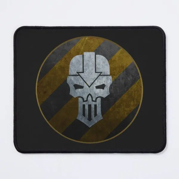 Iron Warriors Mouse Pad Pc Desk Anime Printing Mens Table Keyboard Computer Carpet Mousepad Mat Gamer Play Gaming