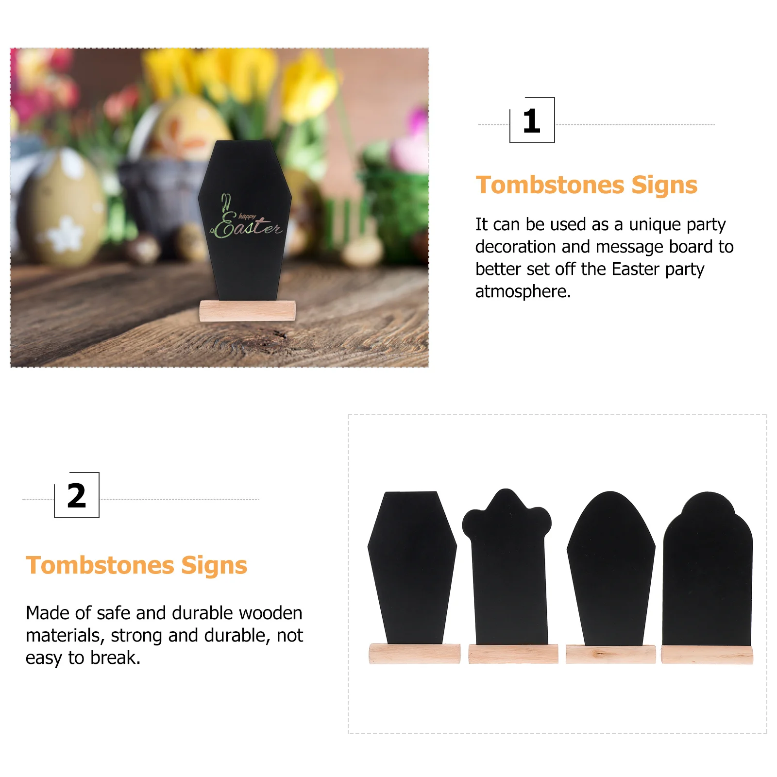 Рисунок 5 - Доски деревянные в форме гроба