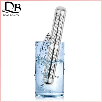 Mental Alkaline Diet Water Stick Hydrogen Negative Ion Drinking Ionizer PH Minerals Wand Purifier Filter Stainless Steel