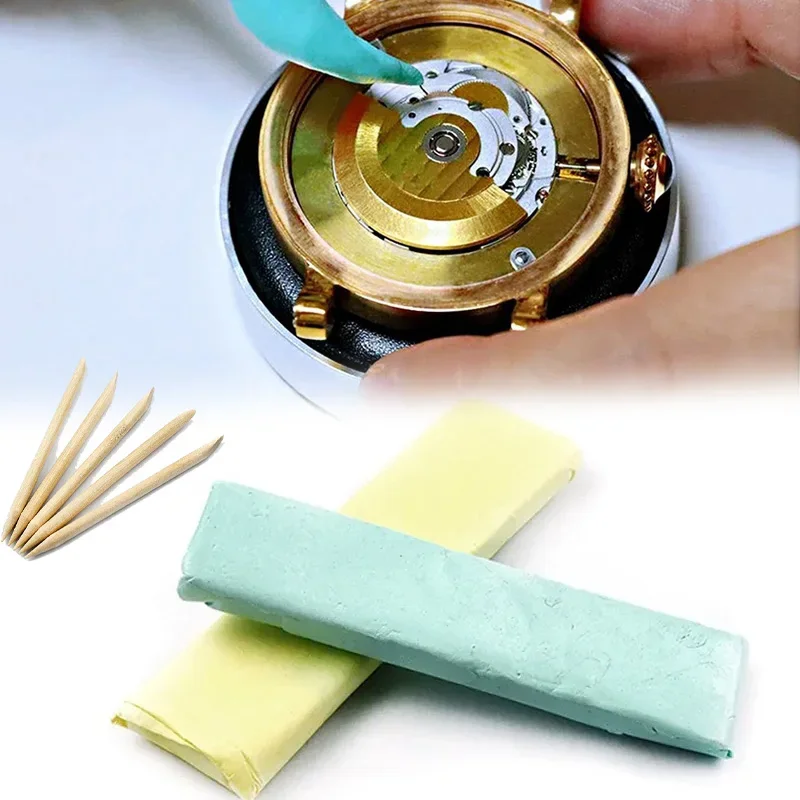 WatchMovementCleaningClayAccessoryWatchCleaningRubberPuttyCleanerWristwatch