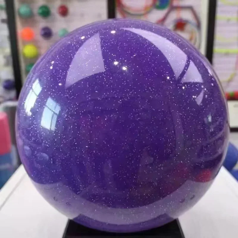 Profession Rhythmic Gymnastic Ball for Dance Practice Exercise Training Competition gym supplies diameter 15cm 18cm gymnastics ball