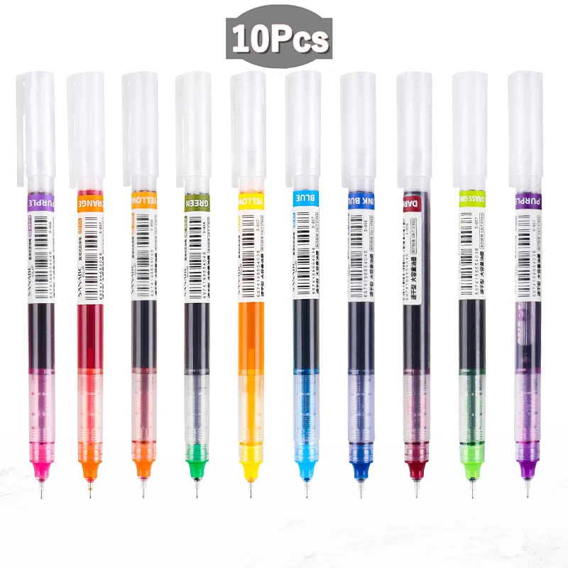 10 colors