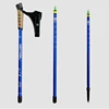 2PCS Foldable Walking Stick Trekking Pole for Hiking and Mountaineering Super Lightweight  Camping Equipment  Walking Cane 6