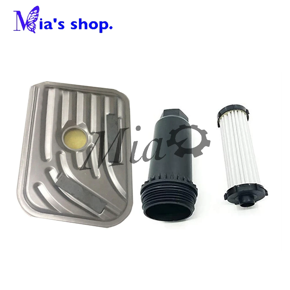 

MPS6 6DCT450 Transmission Oil Filter for Ford MONDEO 7M5R-7G186-AB 7M5R-7G186AC 7M5R6C631AD transmission