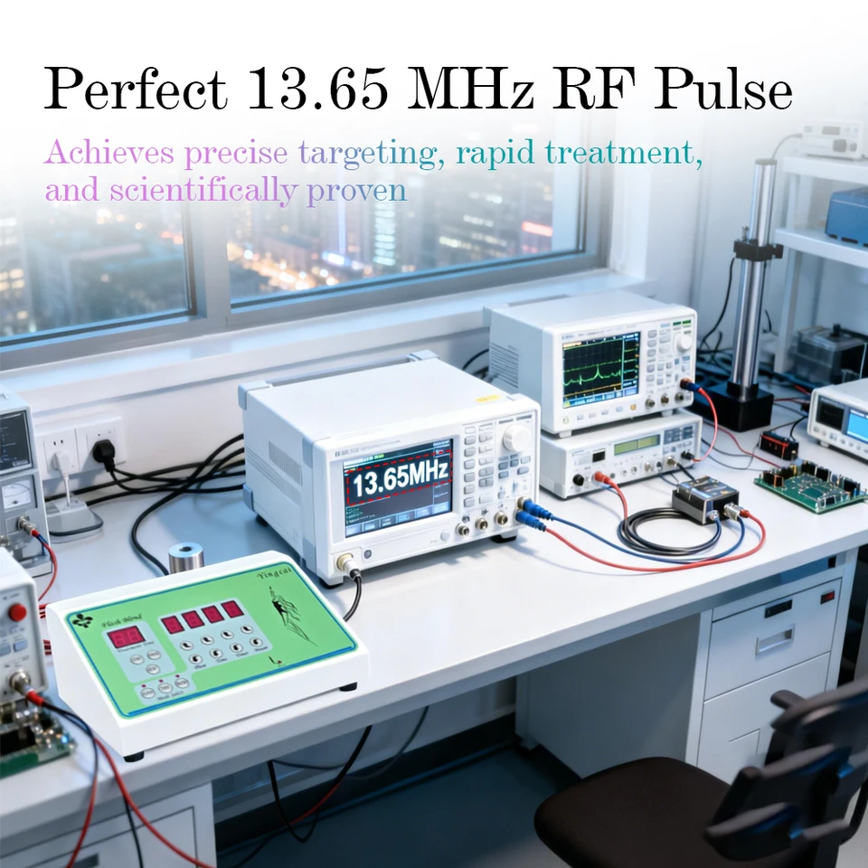 2026年 ポータブル電気分解脱毛器 13.65MHZ 無痛電気分解マシン 電気針