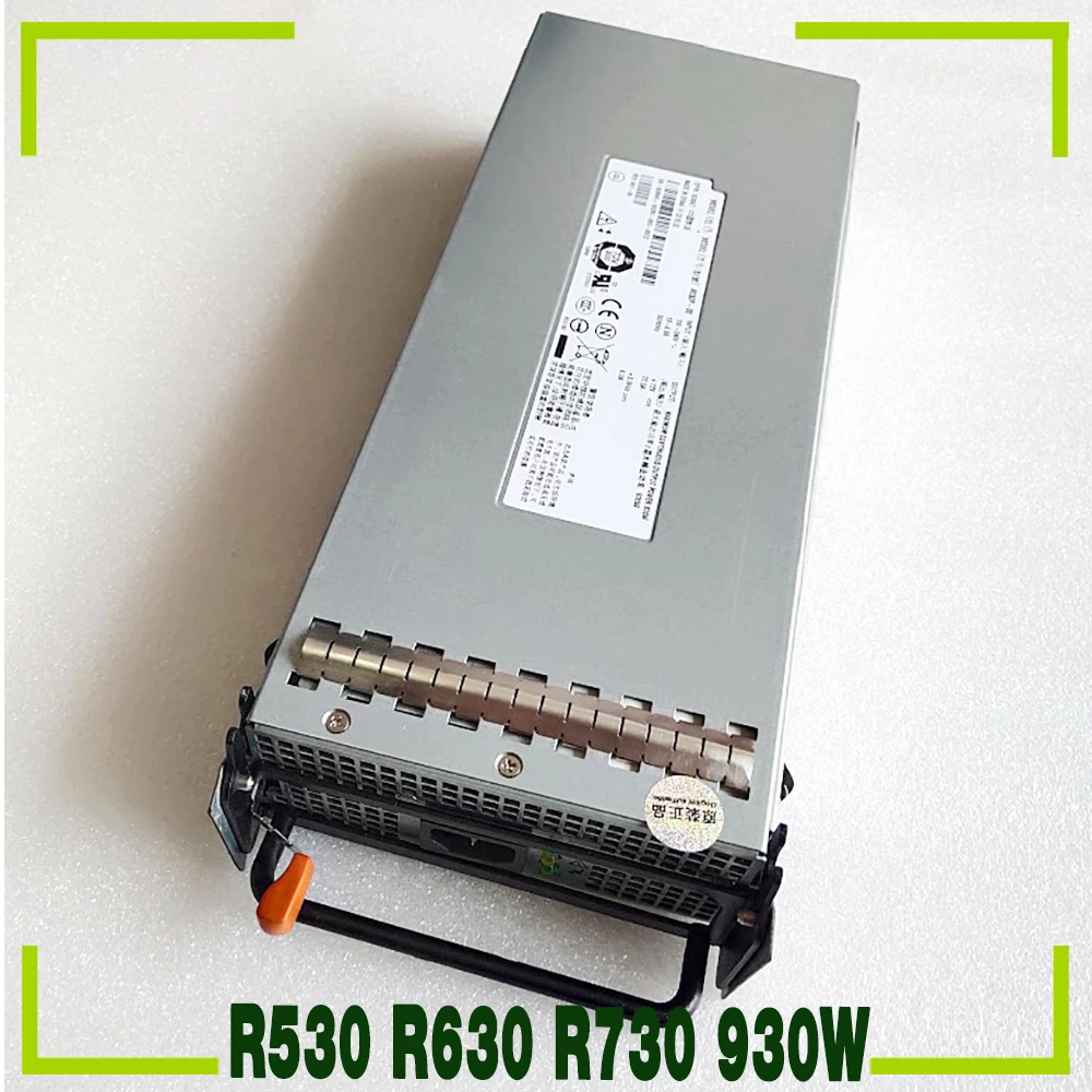 Per Dell R530 R630 R730 930W Alimentatore Server A930P-00 Z930P-00 Kx823 U8947