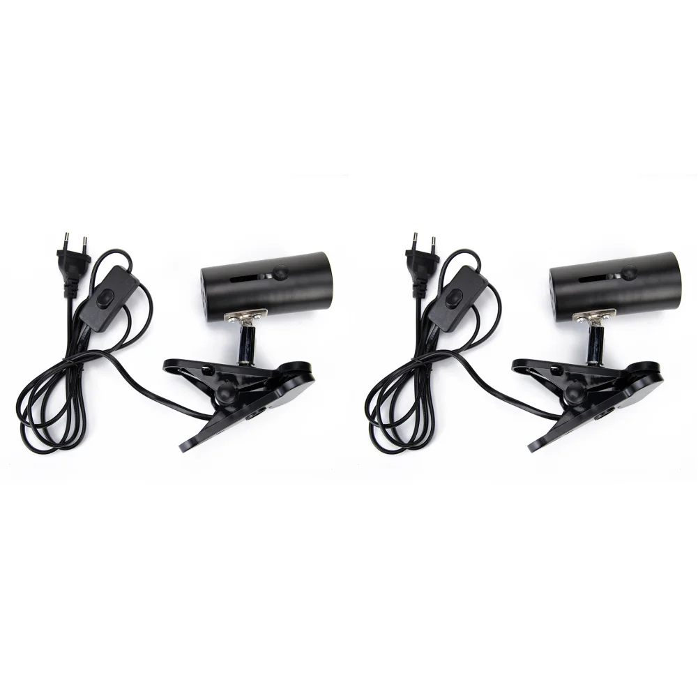 2pcs Black 150cm