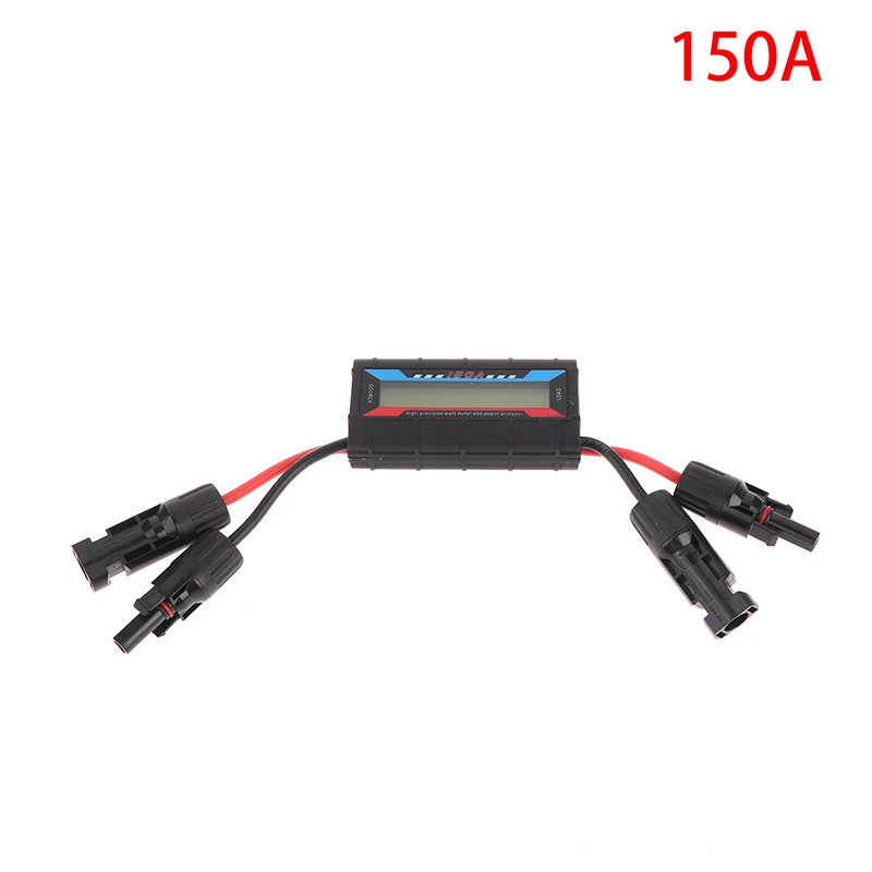 ตัวเลือกสินค้า เครื่องวัดพลังงานแสงอาทิตย์ 150A/200A สำหรับเครื่องบิน RC