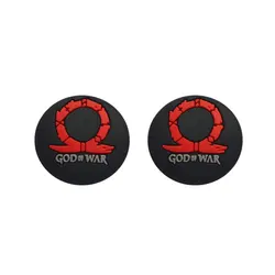 Soft Silicone Thumb Stick Grip Caps - Set of 2, Thumbstick Covers (40)
