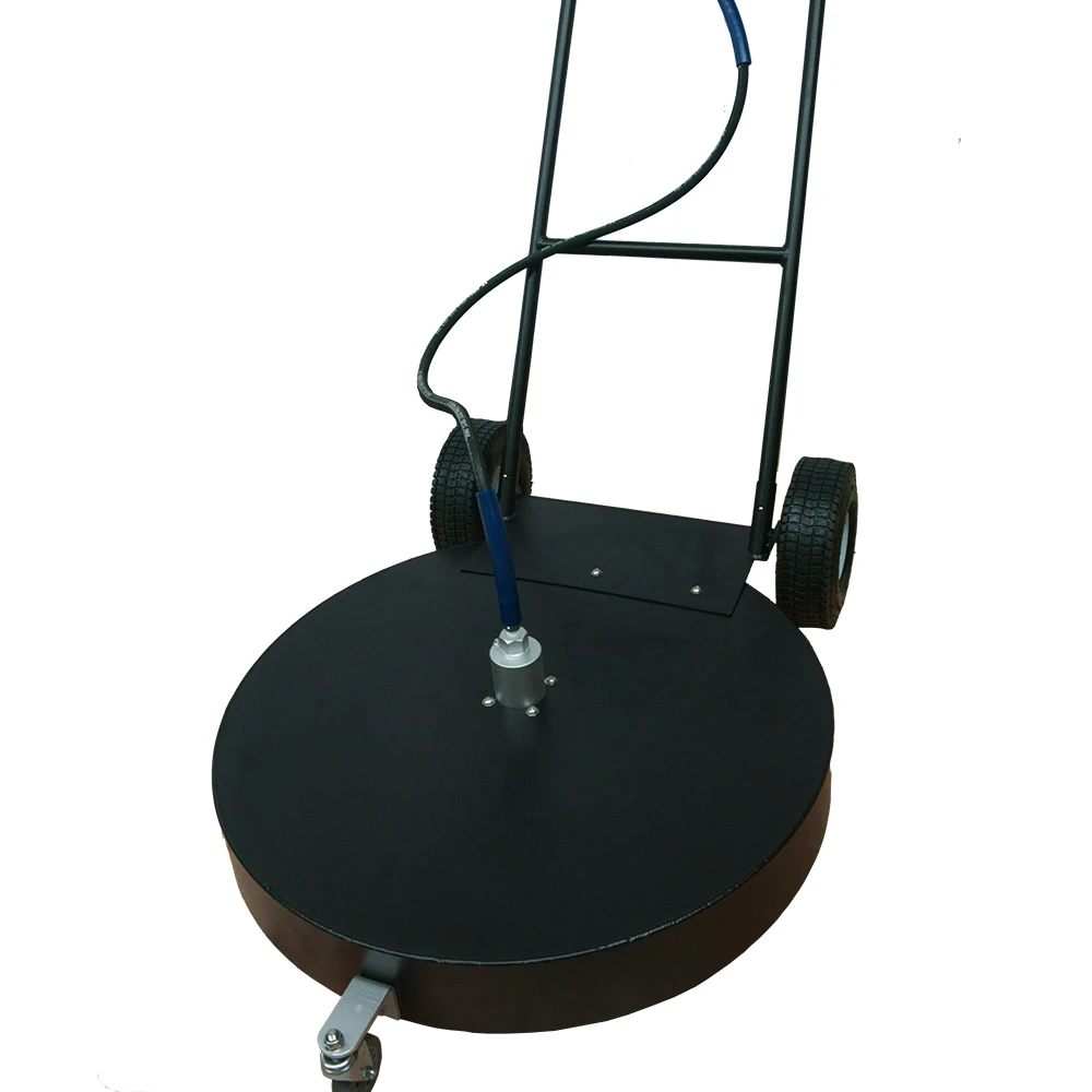 

30'' High Pressure Washer Connecting Powerful Floor Cleaning Tools Surface Cleaner