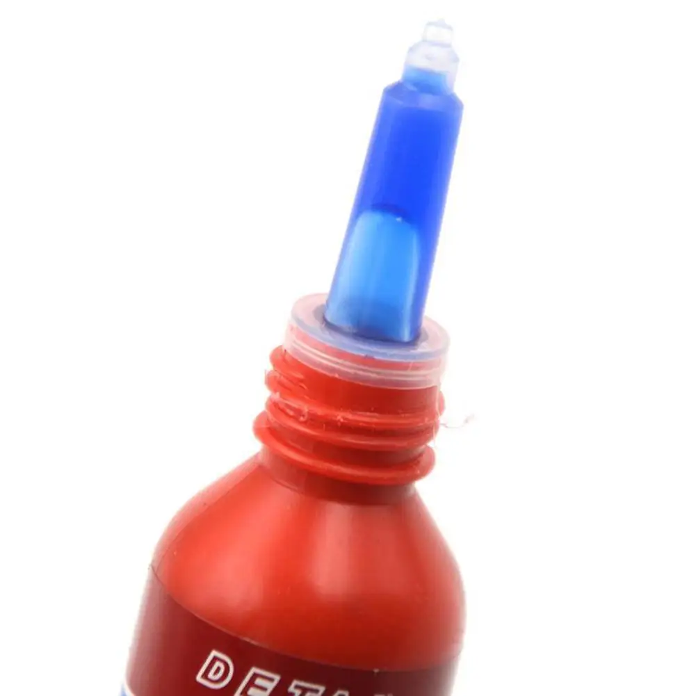 10ml Thread Locking Glue 242/271 Screw Glue Tightening Screws Prevent Loosening Rusting Caulking Temperature Resistance Anaerobi