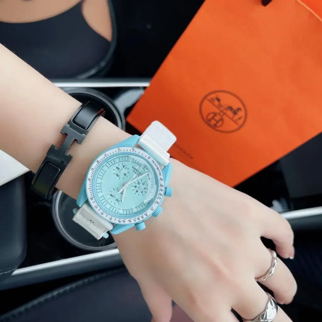 Moon Mission watch 5