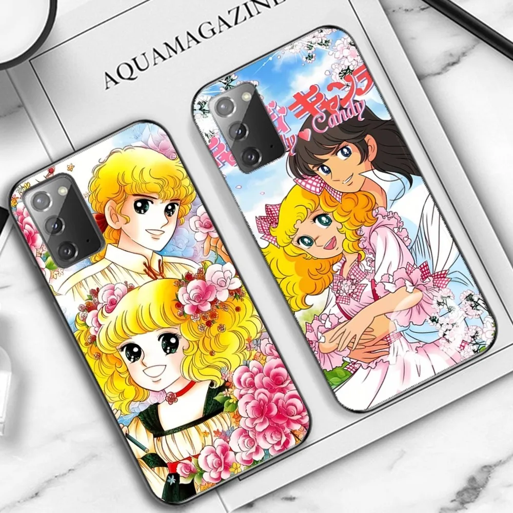 Custodia Per Telefono Manga Candy Per Samsung Note 8 9 10 20 Pro Plus Lite M 10 11 20 30 21 31 51 A 21 22 42 02 03