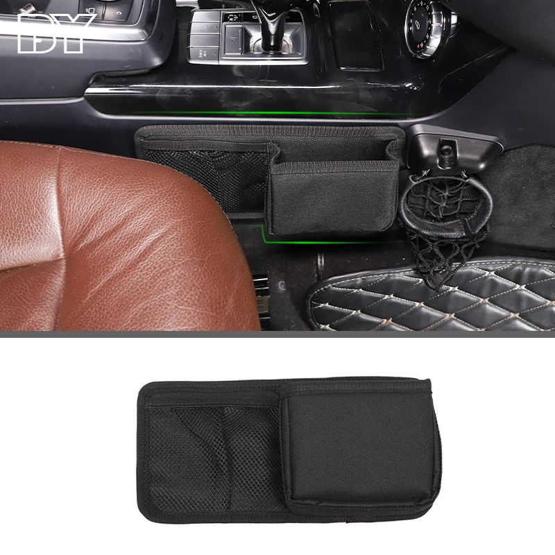 

For Mercedes-Benz G-Class W463 2007-2018 Central Control Storage Box Right Sides To Store Box Refitted Auto Parts Interior