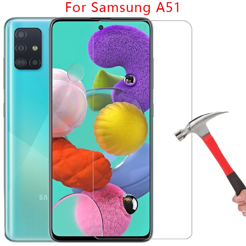 

Защита экрана для samsung galaxy a51, защитное закаленное стекло на samsunga51 galaxya51 a 51 51a 4g 5g пленка для samsun samsumg 6,5