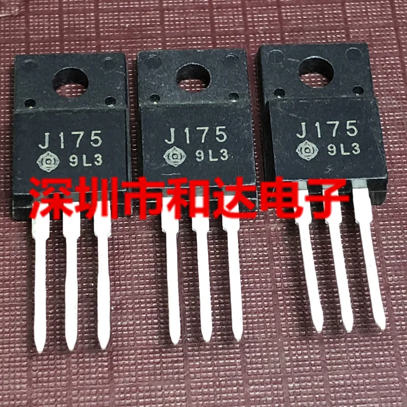 

5PCS-10PCS J175 2SJ175 MOS TO-220F 60V 10A NEW AND ORIGINAL ON STOCK