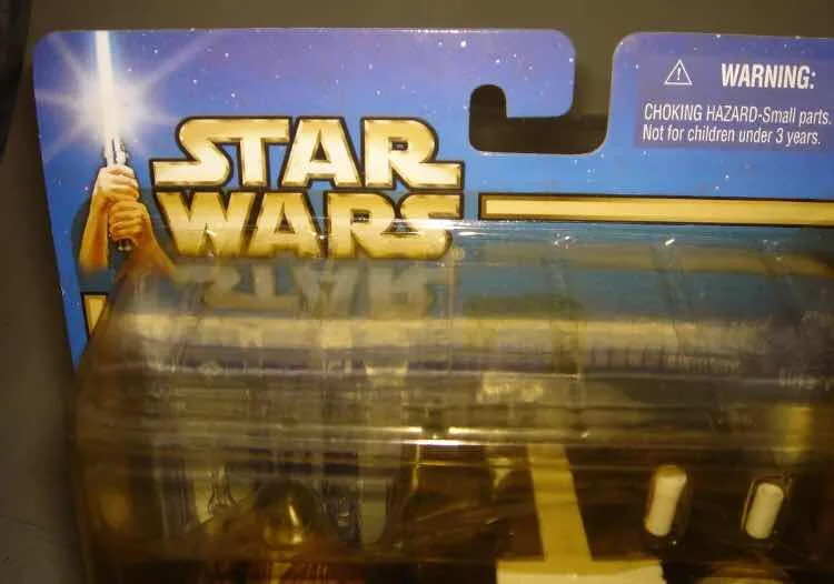 Genuine Star Wars Action Figure Movie 4 Bar Alien Doll Set Joint