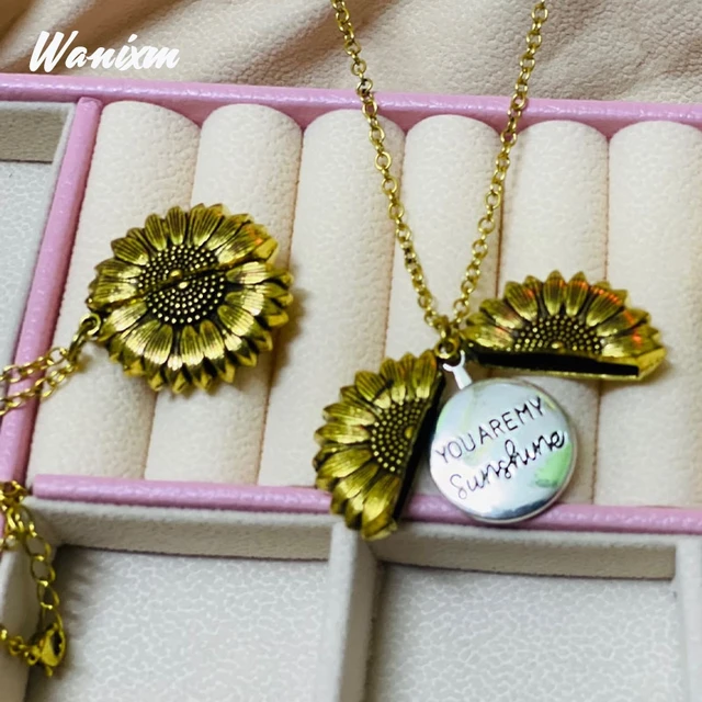 Customized Hidden Message Jewellery Gift Ideas