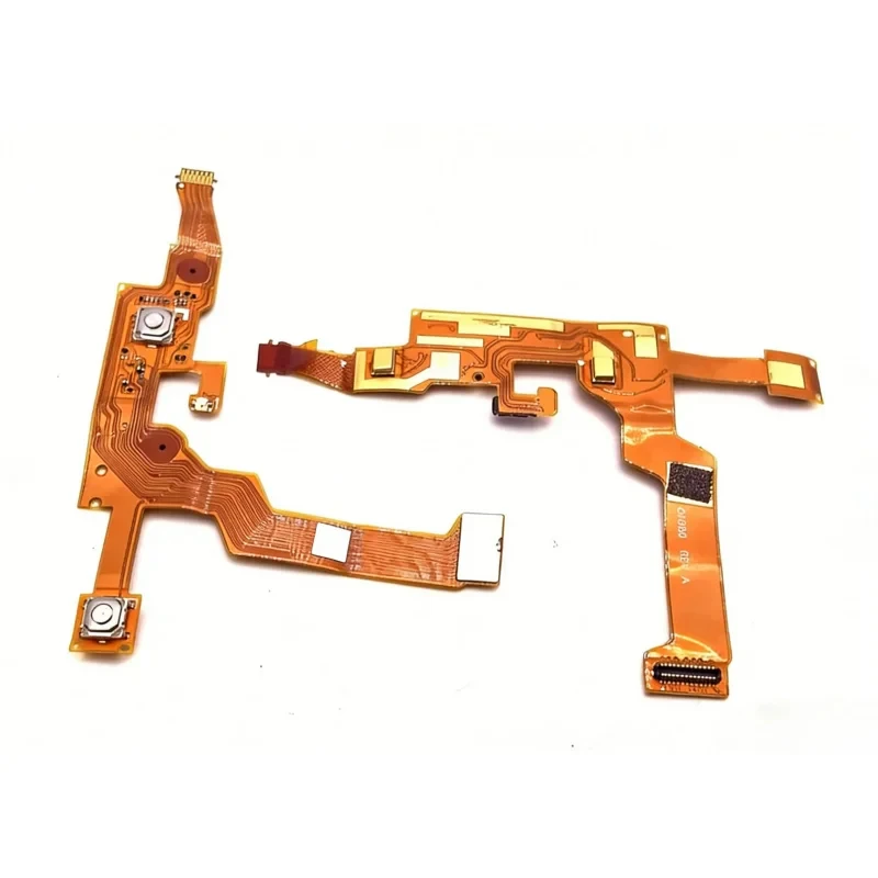 Gopro Hero 6 Hero7 블랙 카메라 부품용 셔터 선택 설정 버튼 플렉스 케이블