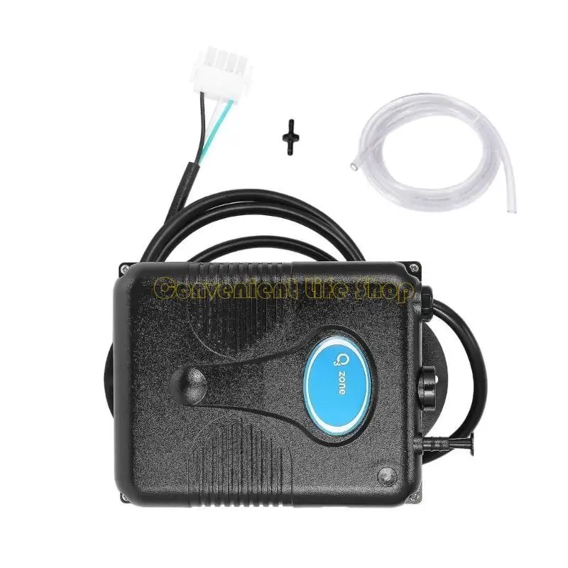 L1EE Plastic Ozones Purifiers easy installs Ozones Unit 110V/220V for Spas Centers & Pools