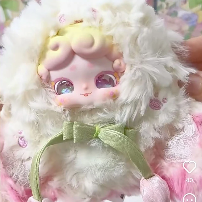 Genuine Lucky Deer Nai Goodnight Bunny Series V1 V2 Plush