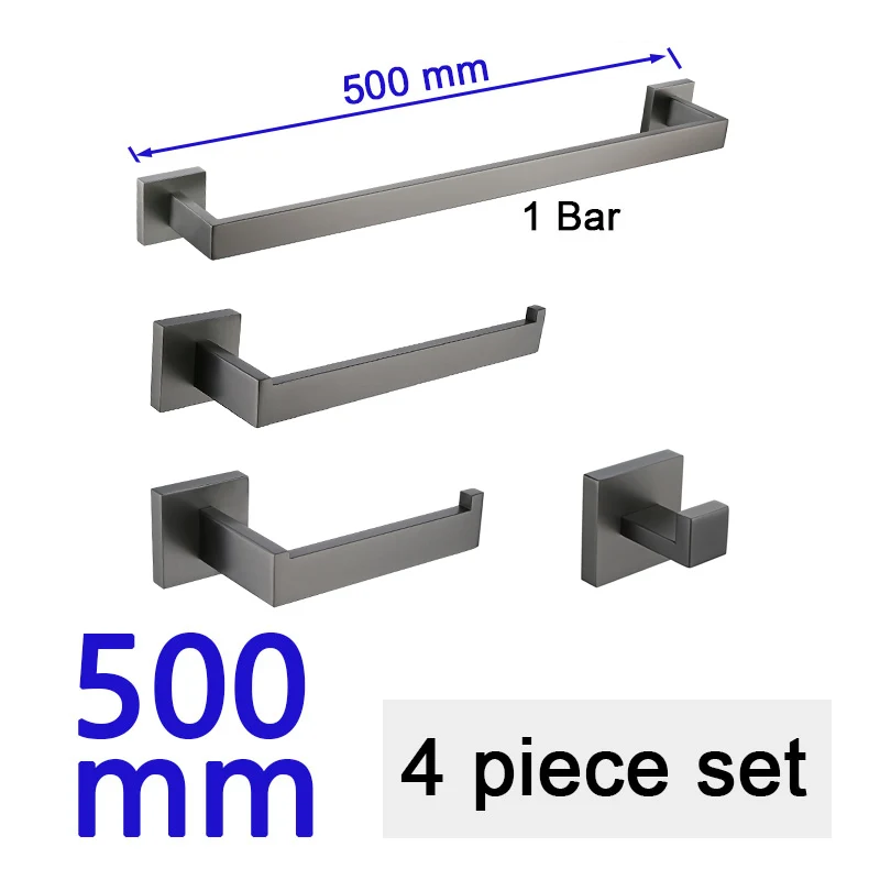 1 Bar set 50cm