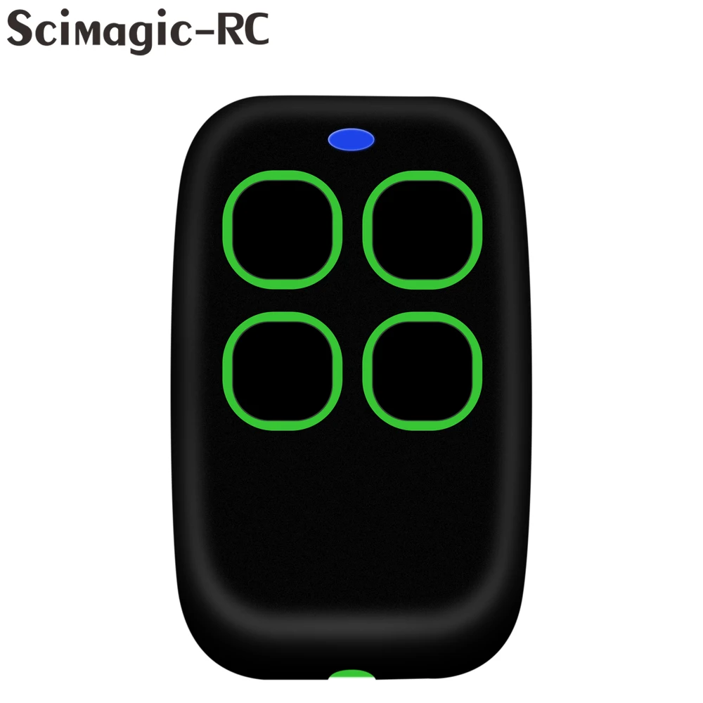 Oneproz Mando Garaje Compatible Sentinel Scs 433,92mhz Robusto Tacto Suave  Resistente Cuatro Botones Universal Puertas Garaje - Control Remoto -  AliExpress