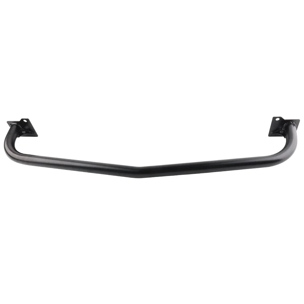Black Front Replacement Beam Bar Crash Bash Bumper For Honda Civic EK 96-00 Si Type R