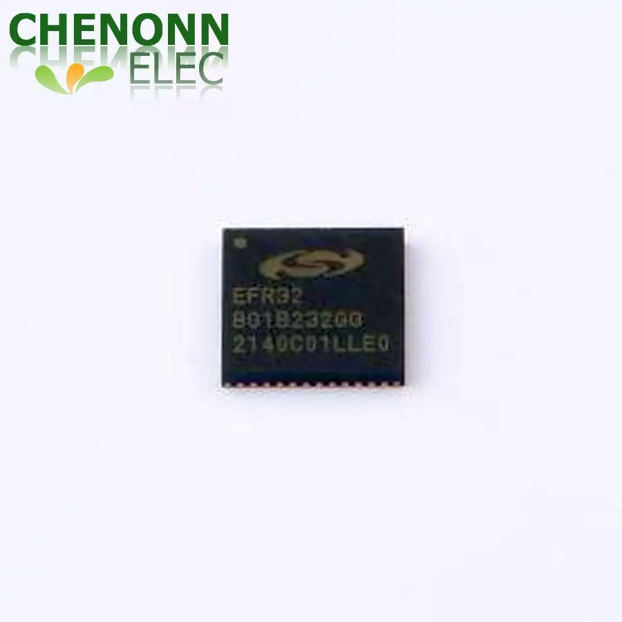 EFR32BG1B232F256GM48-C0