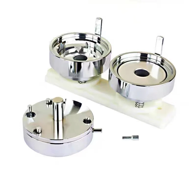 25MM/37MM/44MM/58MM/75MM badge button die mold badge making DIY pin button maker parts mould press machine punching mould