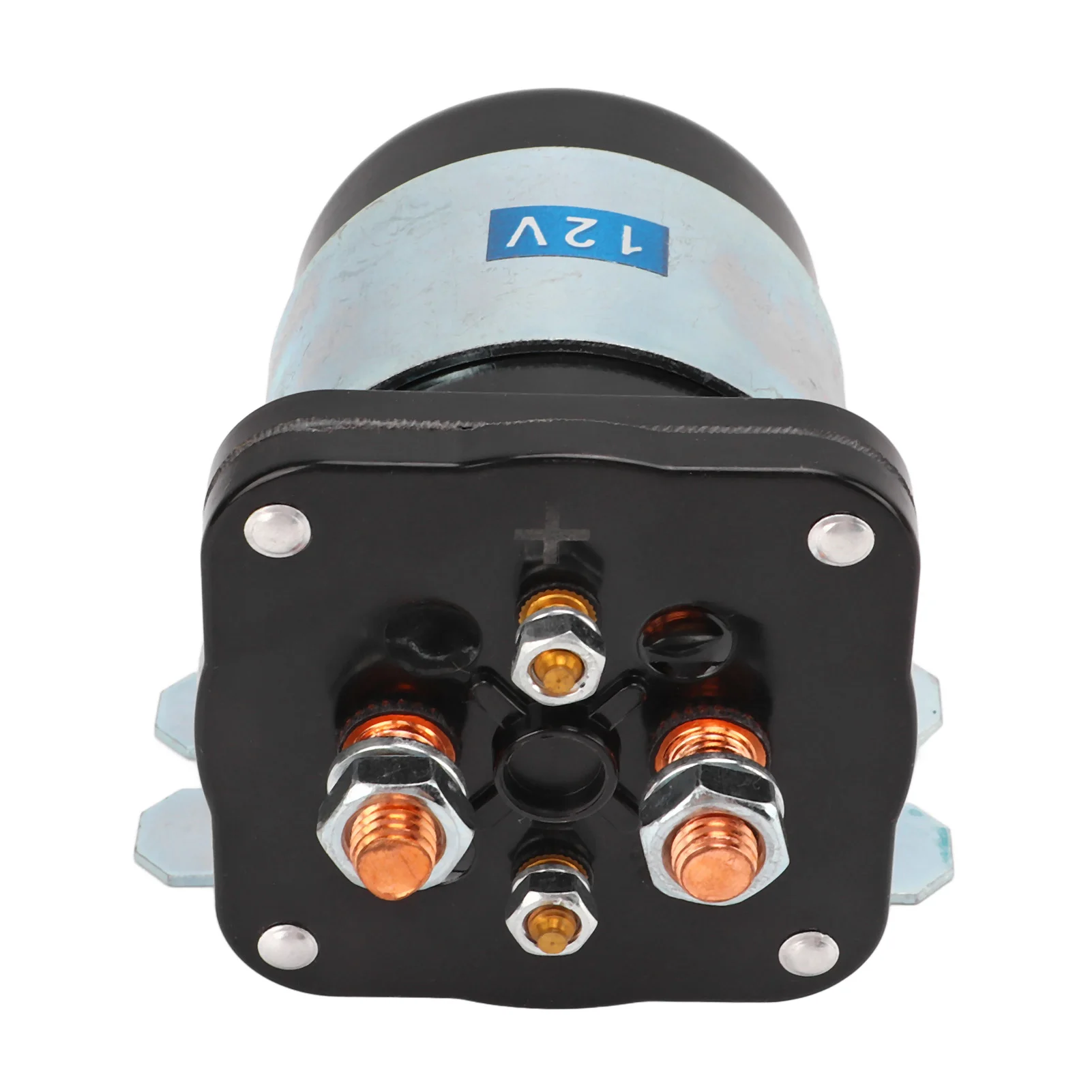 Solenoid Power Relay 586-105111 12V 200 Amp Starter Contactor Solenoid Valve Replacement for WHITE RODGERS solenoid power relay