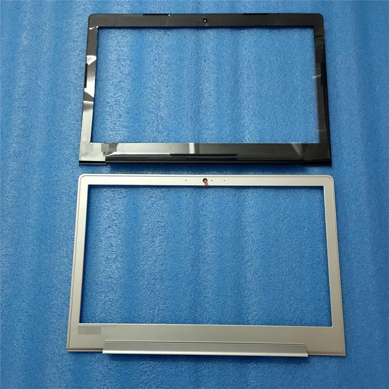 

New For Lenovo Ideapad 310-15 310-15IKB Lcd Front Bezel Case Cover Black Silver