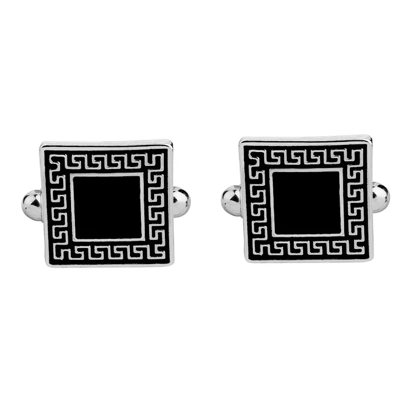 

Мужские универсальные запонки в европейском и американском стиле