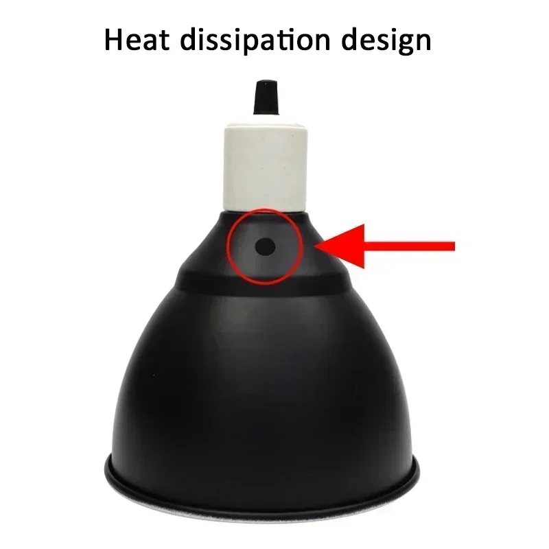 300W Reptile UVB Lamp Set 6