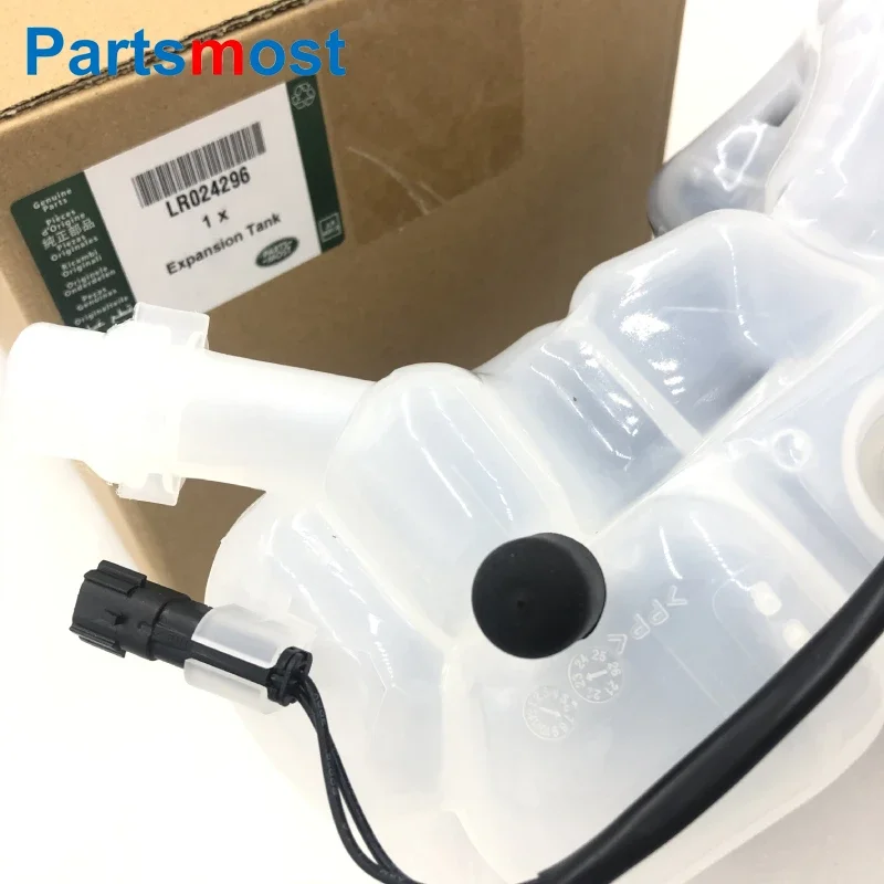 2.0 2.2 TD4 Radiator Coolant Overflow Container for LAND ROVER LR2 RR Evoque VOLVO S80 V70 XC60 Expansion Tank 31200321 LR024296 coolant expansion tank