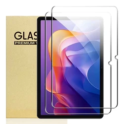11 - Inch Tempered Glass Screen Protector - Anti - Scratch Clear Film (For Xiaomi Pad 7 Pro)