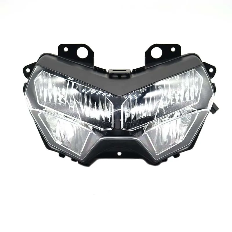 カワサキ】【Zシリーズ】【KINGTECH】LEDヘッドライト 【公式通販】