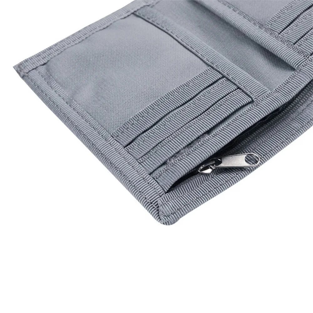 EXCELLENT ELITE SPANKER Tactical Wallet Trifold Wallets for Men ID Card Holder ID Credit Card Wallet Portable 6