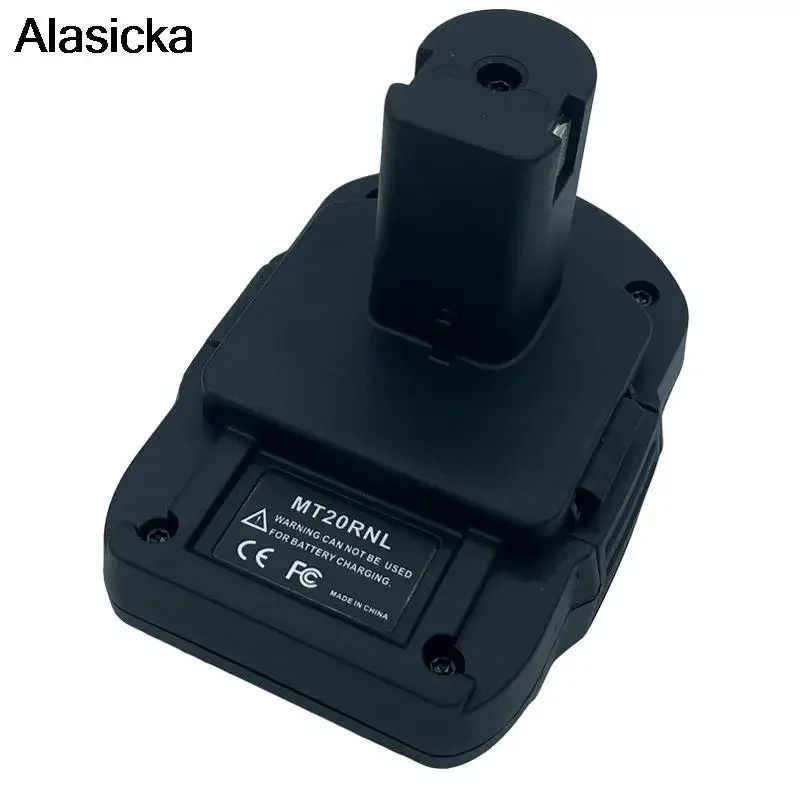 

Адаптер MT20RNL Ryobi 18 в для литий-ионной батареи Makita 18 в, используется преобразователь для батареи Roybi 18 в