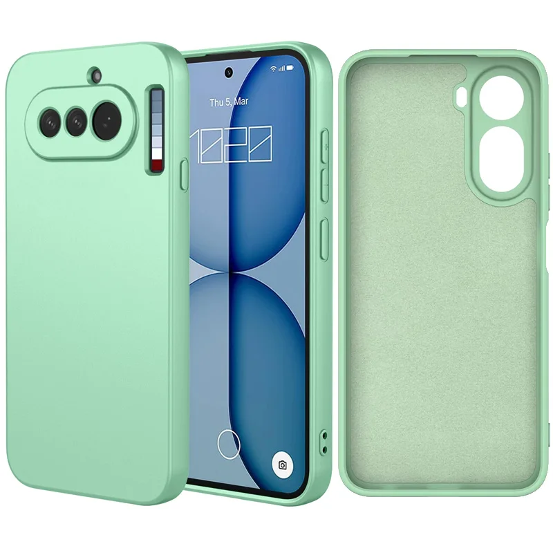 Rugged Armor Rubber Case with Microfiber Lining