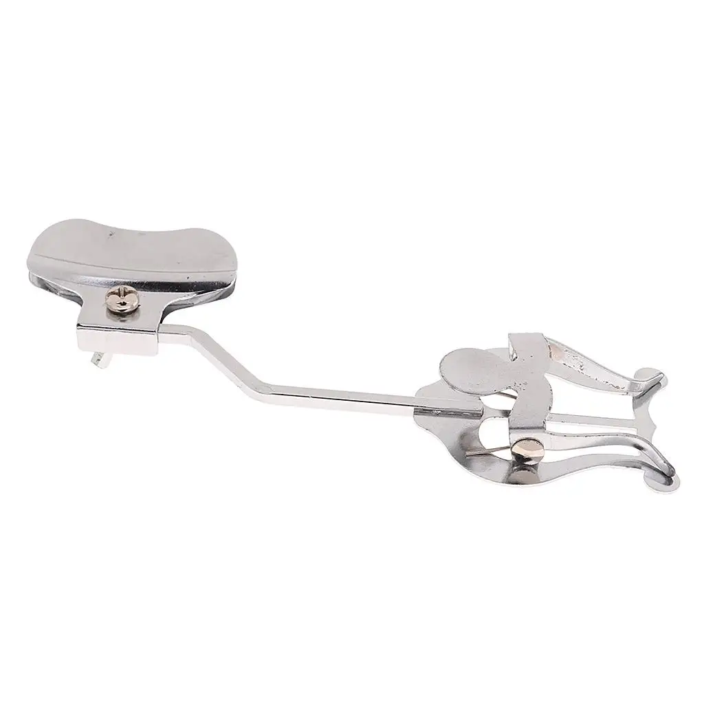 Marching Musical Sheet Clip Trombone Marching Lyre for Trumpet Trombone