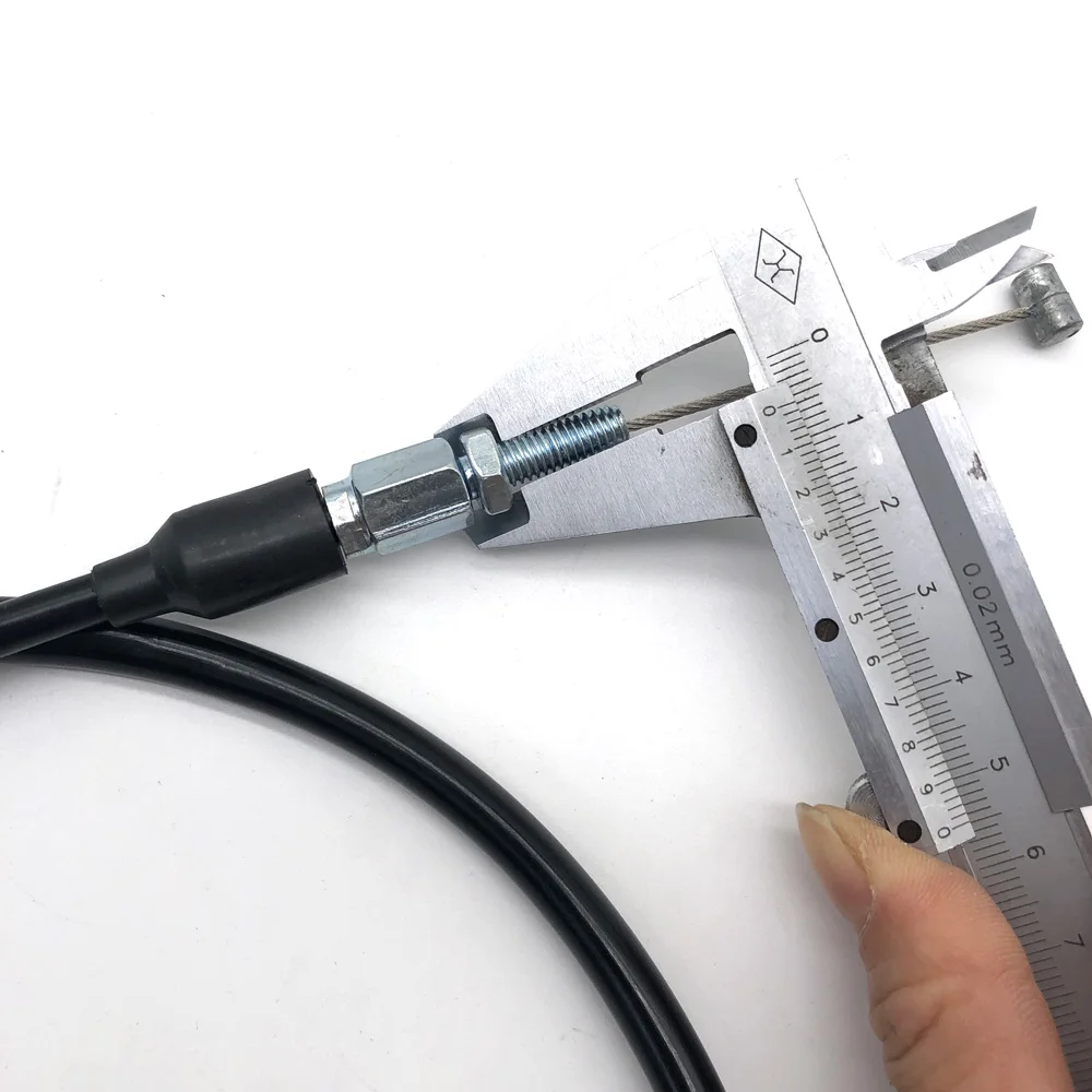 Throttle Cable For Honda FourTrax 300 TRX300 TRX300FW 1988-2000 - Foto 5