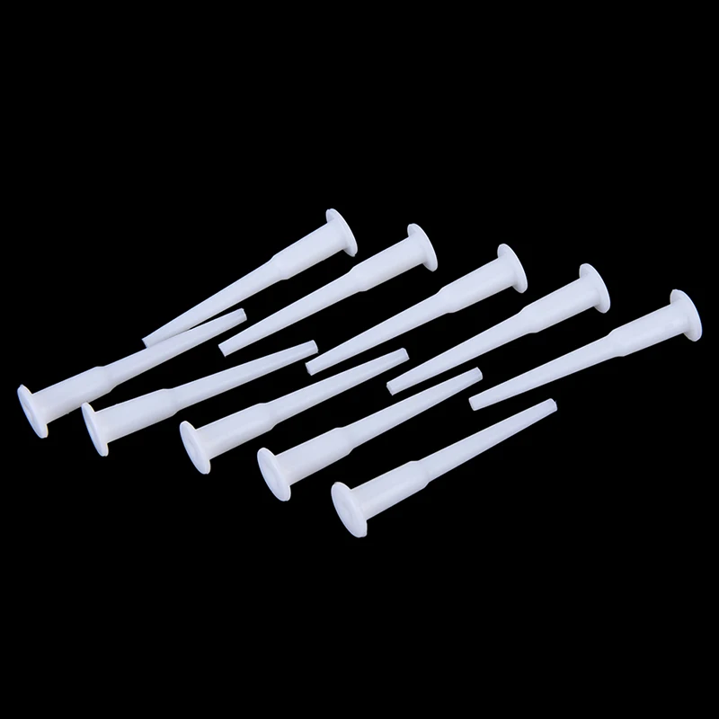 10pcs Yoga Ball Air Plug Fitness Jump Horse Horn Balls Valve Plugs Nozzle Dowels gym accessories