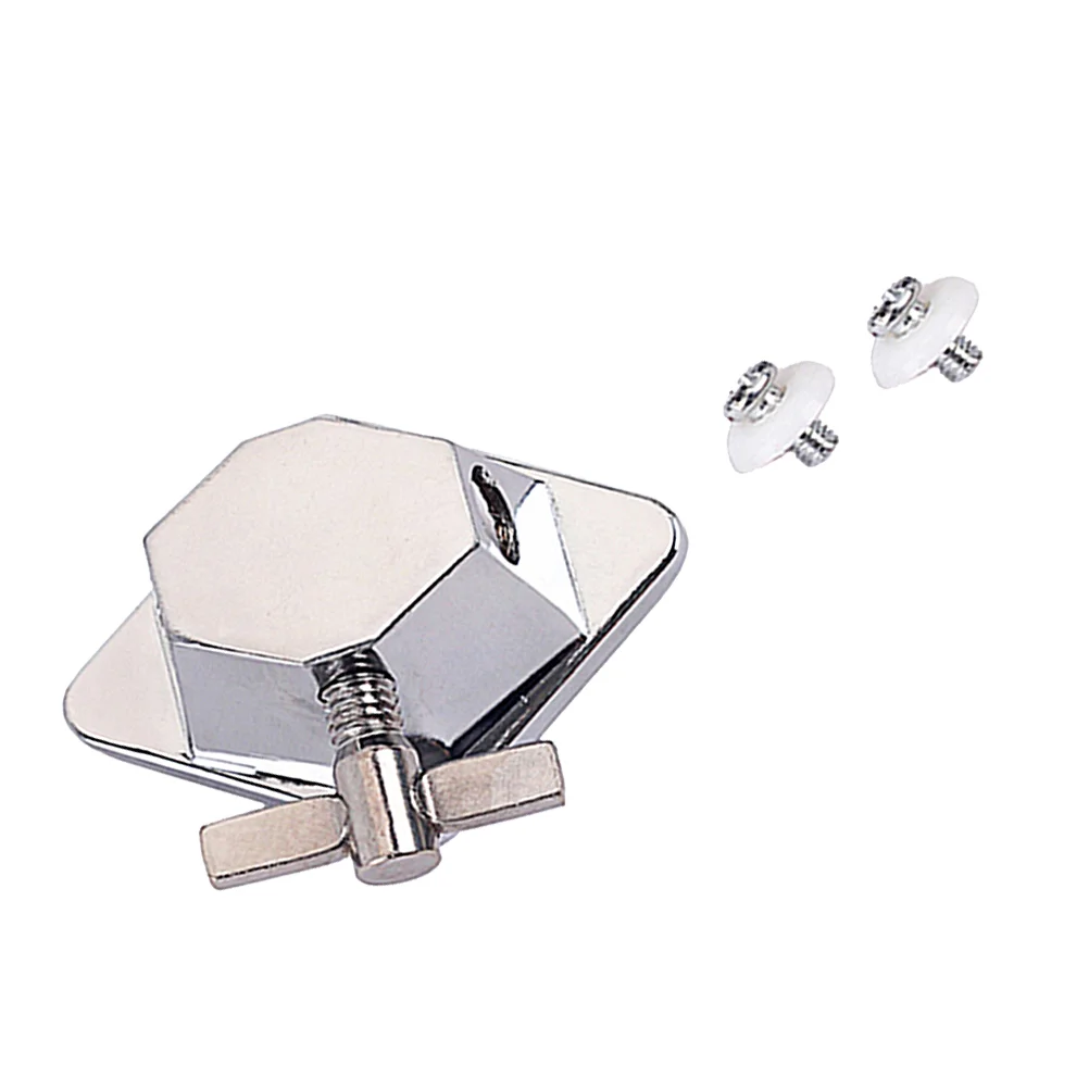 

Drum Barrel Connecting Base Bracket for Tom Hardware Kit Floor Leg Fall The Ground Brace