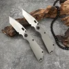Strider folding knife D2 steel blade high-end TC4 titanium handle Outdoor Camping Hiking survival EDC Tool Men's gift 1