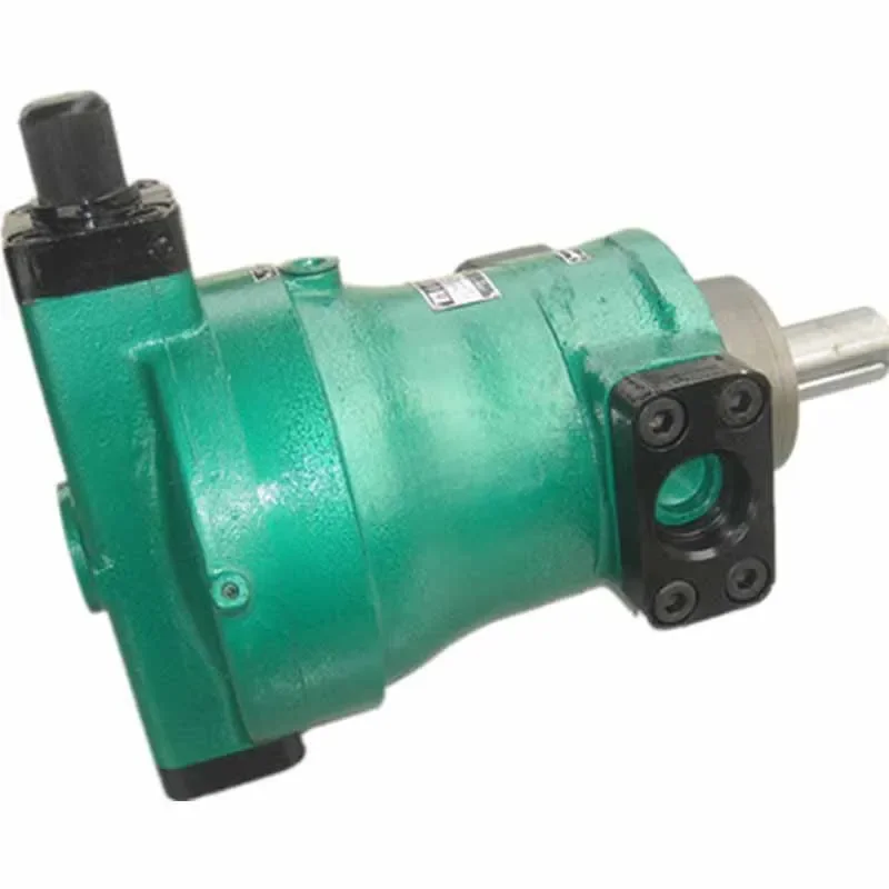

Efficient and Low Noise 250YCY 250YCY14-1B High Voltage Axial Plunger Pump