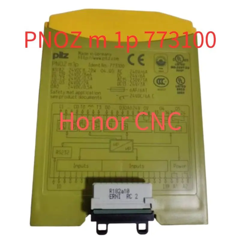 

PNOZ m1 p 773100 PNOZm1p Module